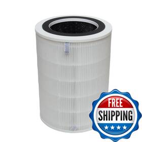 Pureburg B0chybtp5l Replacement Filter Compatible Proscenic A9 Probreeze Pb-p07 Ganiza