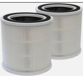 B0ck1hk3m6 Pureburg Replacement Filter Compatible With Dr.j Ap301 Ap302 Gcz Air Purifier 2