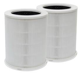 B0ck4vv1ht Pureburg Replacement Filter Compatible With Dr.j Ap401 Ap402 Gcz Air Purifiers 2