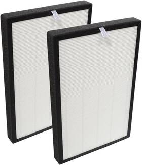B0d538v8hk Pureburg True Hepa Filter Compatible With Newpad Kj 460 Air Purifier 2 Pack