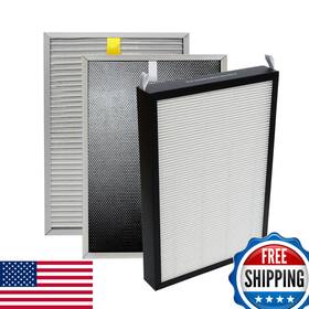Pureburg B0d7mxqzzv Replacement Filter Pack Compatible Nuwave Oxypure 47001 47002 47003