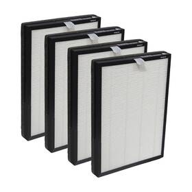 Pureburg B0f1sjhf6h Replacement Filter Compatible Luftrum C3500 Air Purifier2-pack 2