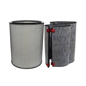 Bp03-replace Pureburg Replacement Filter Set Compatible With Dyson Bp03 Bp04 Bp06 Purifier