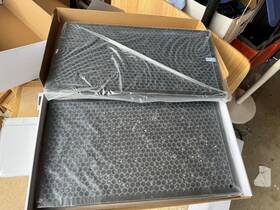 Pureburg Fpk50uw-replacement Replacement True Hepa Filter Set Compatible