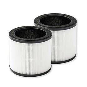 Hpa360w Pureburg Hpa360w-replacement H13 Hepa Filters Compatible With Holmes And Bionaire 360 2-pk