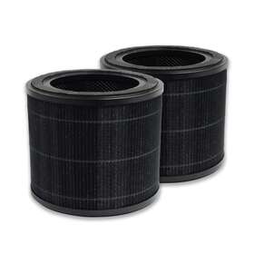 Pureburg Jl-ap-tb01-replacement Replacement True Hepa Filter Compatible With Airexpect/airextend Air