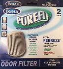 H200 Purefit Bestair Replacement Odor