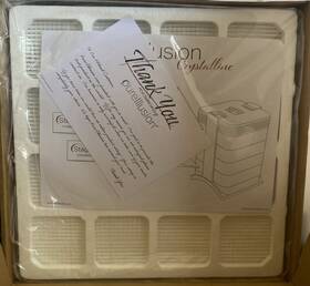Pureillusion 195893265473 Crystalline Hepa Filter For Iqair Healthpro Series Purifiers