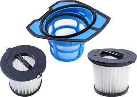 Purexpert 445038360321 Replacement Washable And Reusable Pre Screen Filter Pleated For Hart