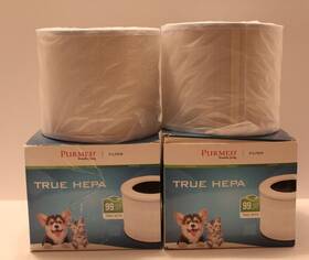 Ph5110 Purmed Core Mini Ture Hepa Replacment Filter - 2 Packs