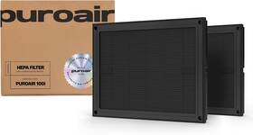 100i Puroair 313052339319 Genuine Hepa Replacement Filter 2 Pack Carbontech 3 Layer Official