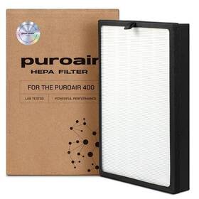 Puroair 860009797529 Genuine 400 Air Purifier Filter - Hepa For Captures Up To 99% Of
