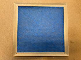 5038901031 Purolator F312-std1 Blue 14x14x1 Hvac Air Filter 9 Pack