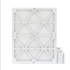 5265191736 Purolator 16x20x1 Merv 13 Air Filters Premium Hvac 6 Pack