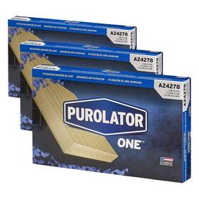 A24278 Purolator One Advanced Engine Air Filters Pack Purolatorone