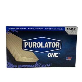 A24601 Purolator One Engine Air Filter Panel White