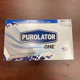 C16110 Purolator C16110/wix 24856 Cabin Air Filter 1 Set 00-04 Nissan See Desc