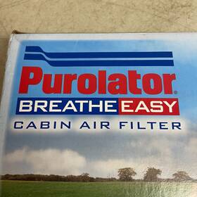 C25246c Purolator Breathe Easy Cabin Air Filter Premium Hvac Replacement