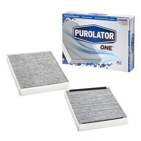 C35509c Purolator C35509 Purolatorone Advanced Cabin Air Filter Compatible With Select