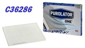 Fusion2013-2023 Purolator C36286 Cabin Air Filter Fits Select Ford Edge
