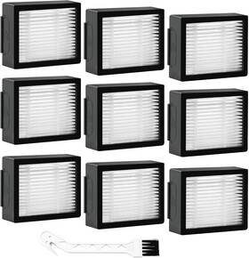 B09tzkftmq Puxyblue 9 Pack Room Ba Filters Fit For I Robot J E Series E5 E6 E7 I3 I4