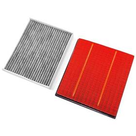 Qt150-10262 Qt Cabin&engine Air Filter For Expedition 2018-2024 V6-3.5l F-150