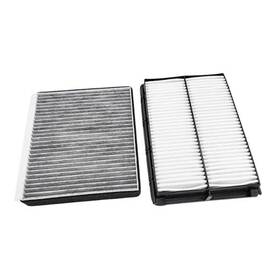Qt735-11943 Qt Cabin&engine Air Filter For Santa Fe 20-19 Telluride 23 Ca11943