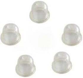 Raisman 313048299290 Pack Of 5 Primer Bulb Compatible With Up To 25% Ethanol Zama