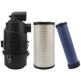 P822858 Rarayc G057512 Air Cleaner Housing With P821575 And Filter Donaldson Fpg