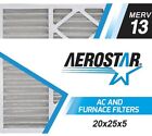 Rdp.ab052025m13.mkt Aerostar Merv Air Filter Box Of