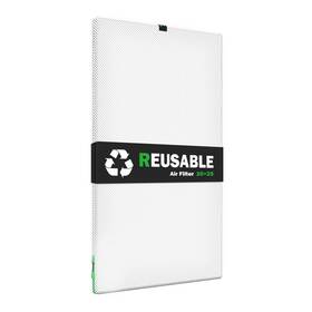 Ra2025 Reair 20x25x1 Air Filter Washable And Reusable For Ac Hvac Furn