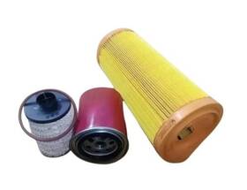 0303bc0071n Rep For Mahindra Roxor Compatible Replacement Filter Kit Oil Fuel Air Filters Pack Of 3