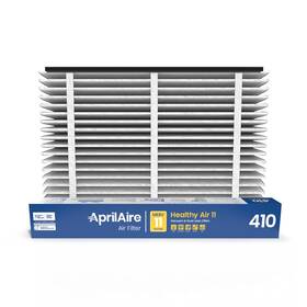 Research Products Corporation 313114185182 Aprilaaire 410 Replacement Air Filter Merv 11 16 25 4 Whole-house Purifier
