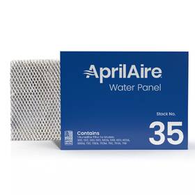 35-a1 Research Products Corporation Aprilaire 35 Water Panel Humidifier Filter Replacement For