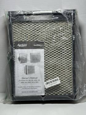 Research Products Corporation 445002799706 Humidifier Filter Water Panel Assembly Kit For Aprilaire Whole House