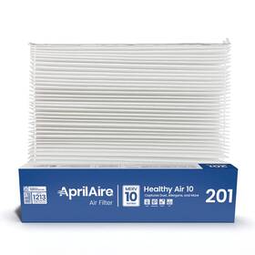 2250 Research Products Corporation 445030344336 201 Replacement Furnace Filter For Aprilaire Or Space-gard 2200 Whole-h