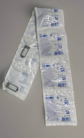 Dreamstation2 Respironics 606959423138 Foam Pollen Filter Lot -7 Philips Clean Air Simplified
