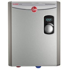 Rheem 020352685335 18kw 240v Tankless Electric Water Heater Gray