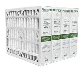 54-109477-04 Rheem - 17.5 Inch X 21 5 Exact-fit Filter For Air Cleaner Xhf-e17