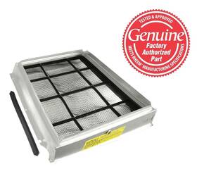 Rheem 662766379754 Rxgf-cb Upflow External Bottom Filter Rack Kit