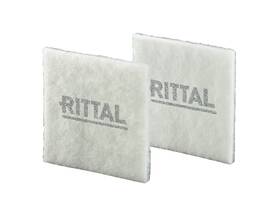 3183100 Rittal 639889205239 Fine Filter Mat For Fans White 5/pk