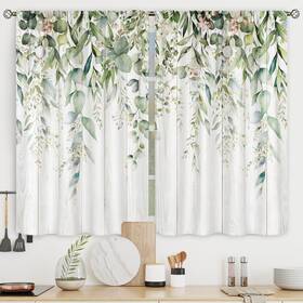 Ww-clhqy-61457 Riyidecor Sage Green Eucalyptus 27.5 Inch W X 39 L Pack Of 1 01green