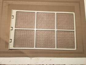 Fra054at7 Rohs Frigidaire Ac Model Air Filter 12.55x7.51 In