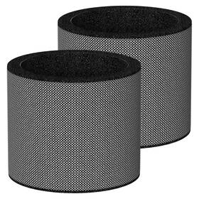 A04-1725-034 Roninby 034-h 2 Pack Humidifier Evaporator Pad Filter Replacement Compatible W