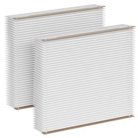 201-234 Roninby 201 Air Filter Replacement Compatible With Aprilaire 2200 2250 Space Gard 22