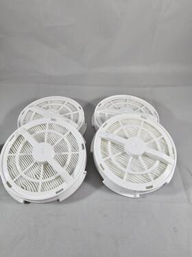 Ap002r Rosekm Hf001 Ap001r Filters Hepa 4 Pack