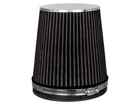 Afs6ck Rtunes Racing Black 6 Inch 152 Mm Inlet Short Truck Air Cone Replacement Performance Washable C
