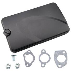 Gp6500 Ruma 747492776357 Air Cleaner Housing Assembly For Generac Generators Gp5000 Gp5500