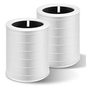 Ryvina B0f1s292jv Core 600s Replacement Filter For Levoit 600s-p 600s-rf Air