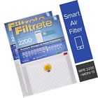 S-ea04-2pk-6e Filtrete Air Pack Smart Filter Standard Packaging